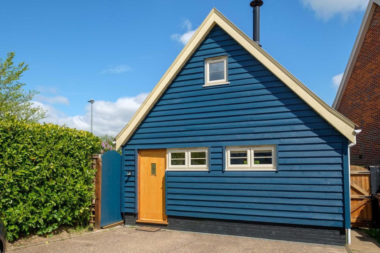 Foxes Lodge Aldringham Εξωτερικό φωτογραφία